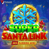 Super Santa Link Running Wins 3X3